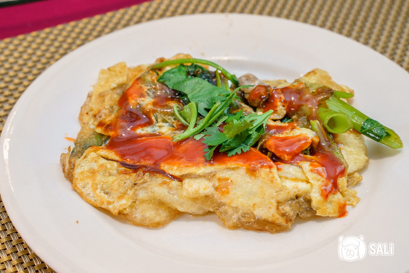 成旅晶贊buffet菜色-12