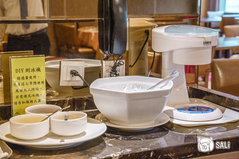 成旅晶贊buffet菜色-7