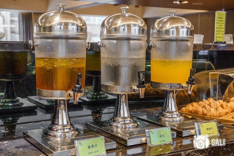 成旅晶贊buffet菜色-3