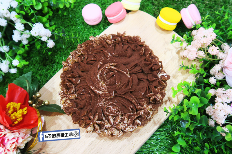 桃園中壢樂烘妹DIY烘焙教室.生日蛋糕.自己做蛋糕.男友禮物