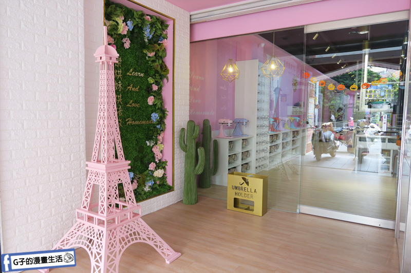 桃園中壢樂烘妹DIY烘焙教室.生日蛋糕.自己做蛋糕.男友禮物