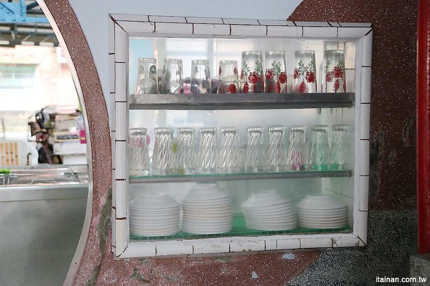 後壁和興冰果部~台南八十年的懷舊相親老冰店,菁寮老街上的古早味冰果室! - 台南好Food遊