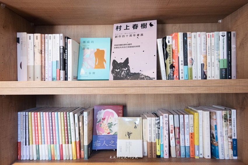 台北大稻埕【青鳥居所】在書店迷宮中咀嚼文字 品嚐書籍沉澱思緒