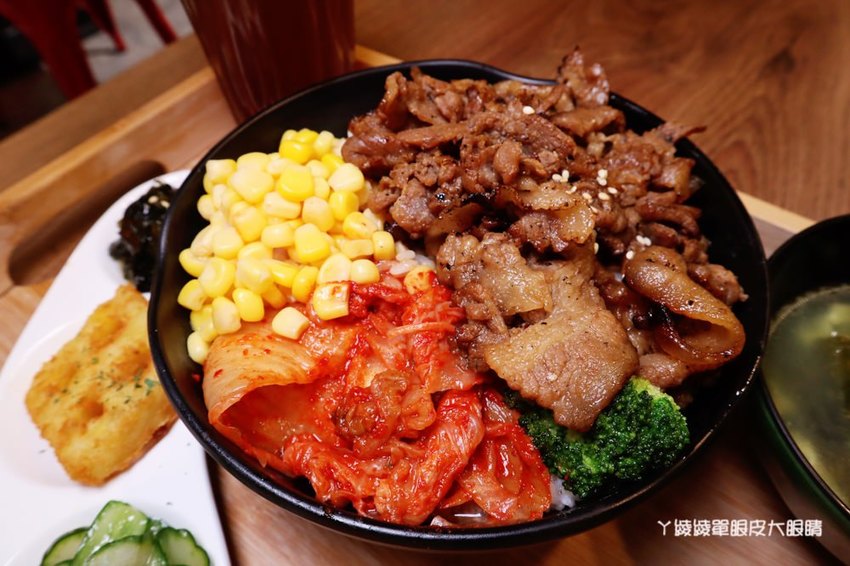 新竹科學園區下午茶外送推薦太空總薯!台灣NASA在新竹!必吃韓式牛五花丼飯、起司馬鈴薯