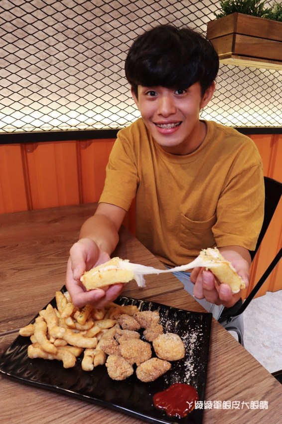 新竹科學園區下午茶外送推薦太空總薯!台灣NASA在新竹!必吃韓式牛五花丼飯、起司馬鈴薯