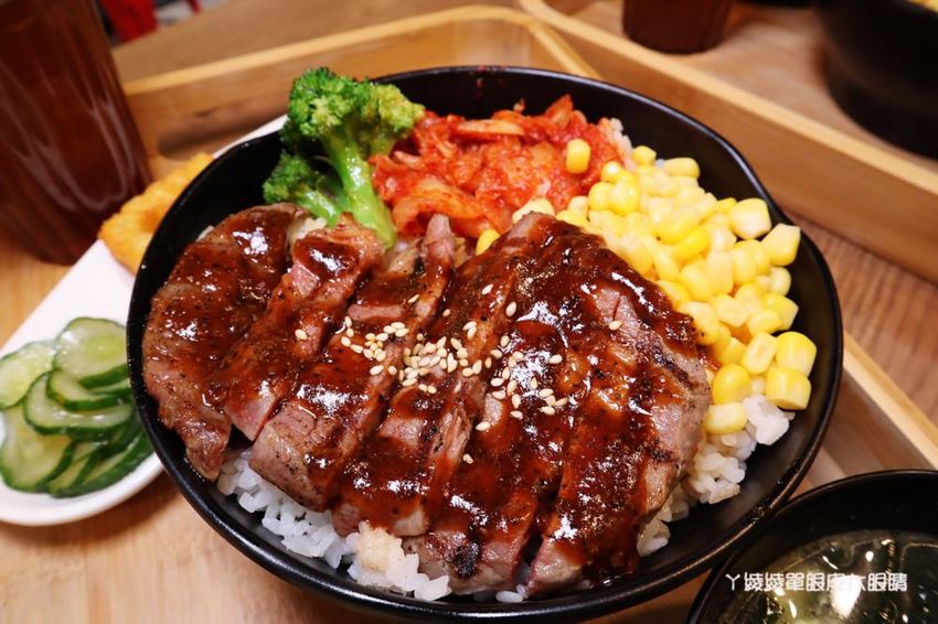 新竹科學園區下午茶外送推薦太空總薯!台灣NASA在新竹!必吃韓式牛五花丼飯、起司馬鈴薯