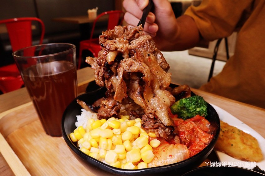 新竹科學園區下午茶外送推薦太空總薯！台灣NASA在新竹！必吃韓式牛五花丼飯、起司馬鈴薯