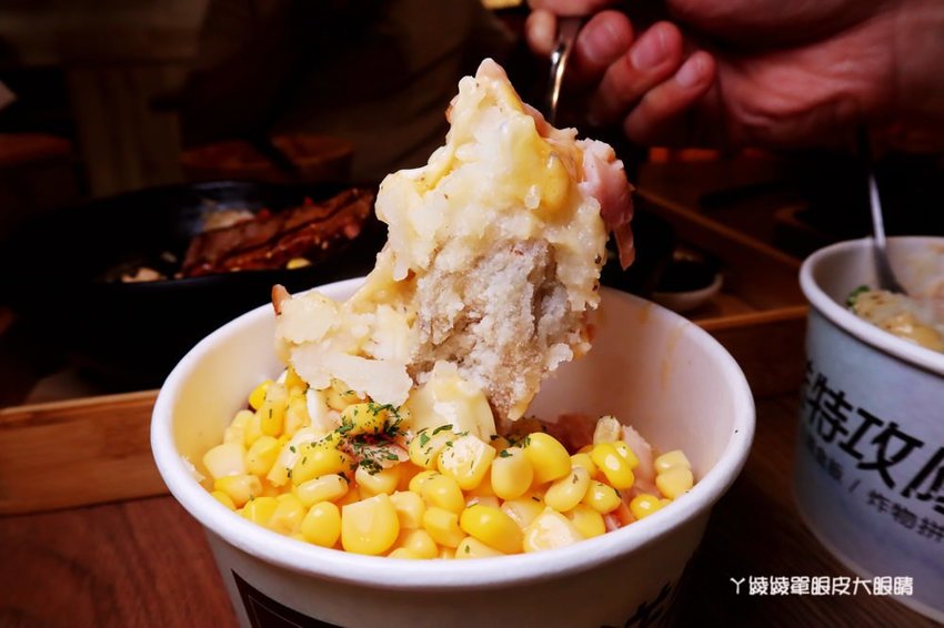 新竹科學園區下午茶外送推薦太空總薯!台灣NASA在新竹!必吃韓式牛五花丼飯、起司馬鈴薯