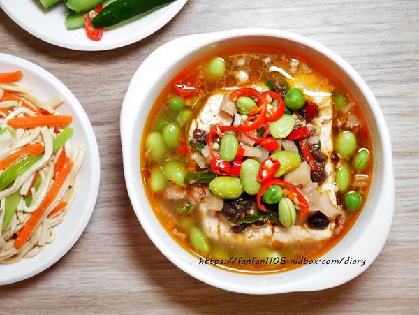 【中和牛肉麵】牛貳麵舖 #牛肉麵 #黃豆芽臭豆腐 #清蒸麻辣臭豆腐 #台北國際牛肉麵節人氣第三名 (10).JPG