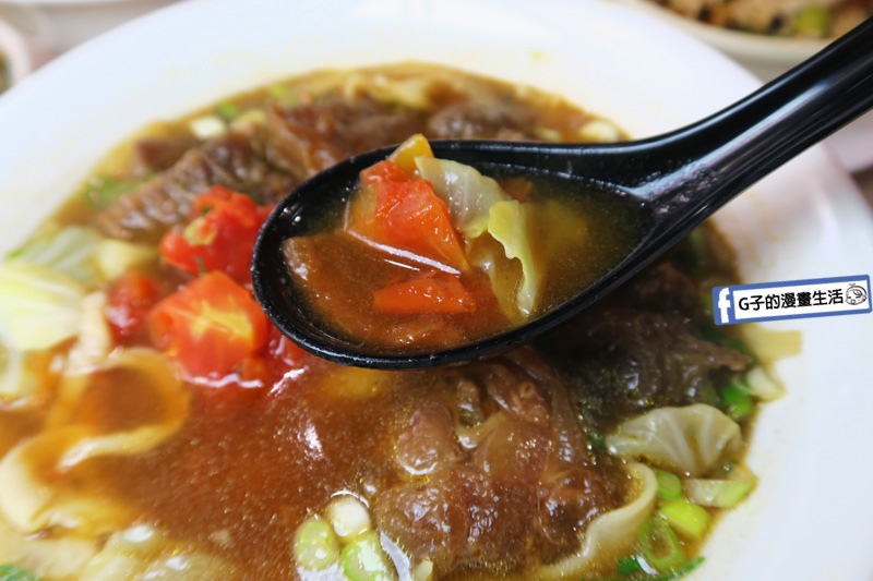 【中和牛肉麵】牛貳麵舖.清蒸麻辣臭豆腐.台北國際牛肉麵節.眷村牛肉麵口味