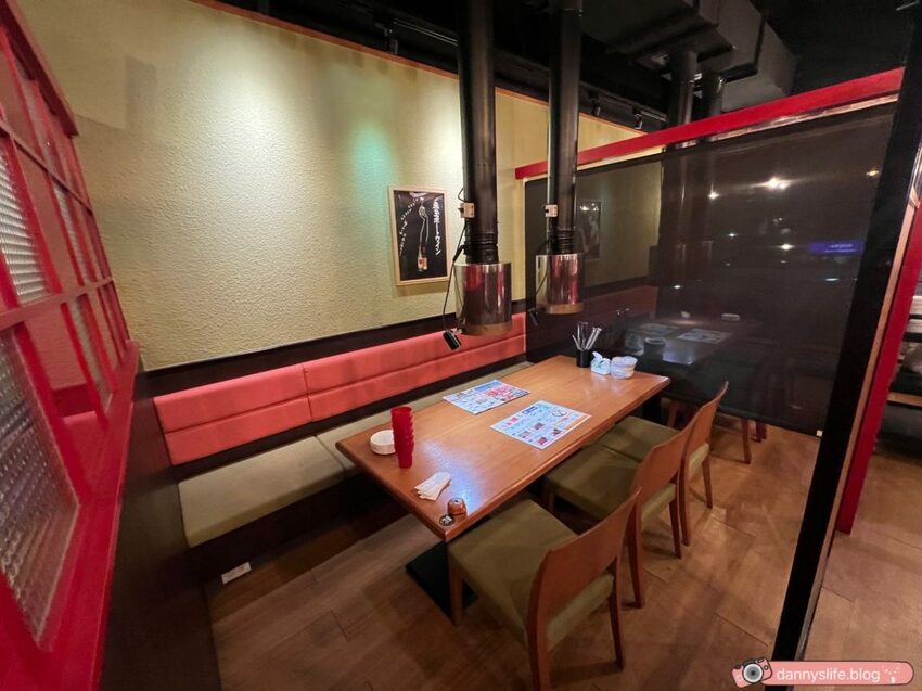 肉肉控必吃!高CP值日式燒肉吃到飽,高品質肉類海鮮,參加活動還送A5和牛!丹尼的吃喝玩樂 dannyslife.blog