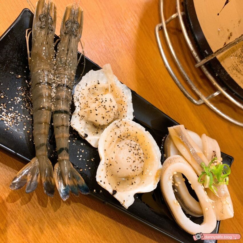 肉肉控必吃!高CP值日式燒肉吃到飽,高品質肉類海鮮,參加活動還送A5和牛!丹尼的吃喝玩樂 dannyslife.blog