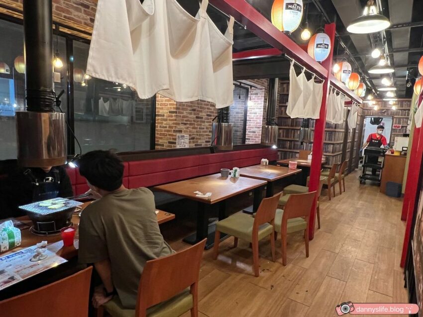 肉肉控必吃!高CP值日式燒肉吃到飽,高品質肉類海鮮,參加活動還送A5和牛!丹尼的吃喝玩樂 dannyslife.blog