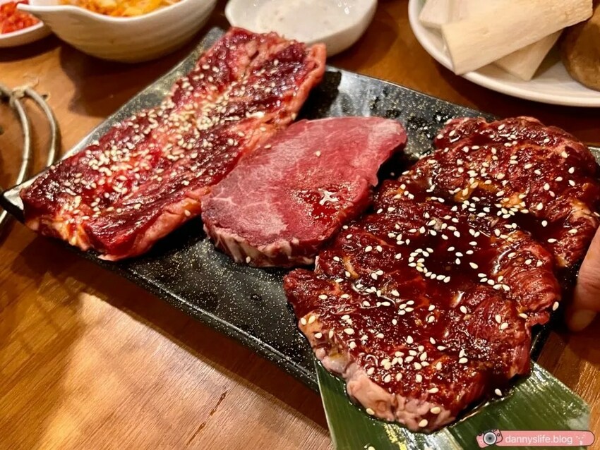 肉肉控必吃!高CP值日式燒肉吃到飽,高品質肉類海鮮,參加活動還送A5和牛!丹尼的吃喝玩樂 dannyslife.blog