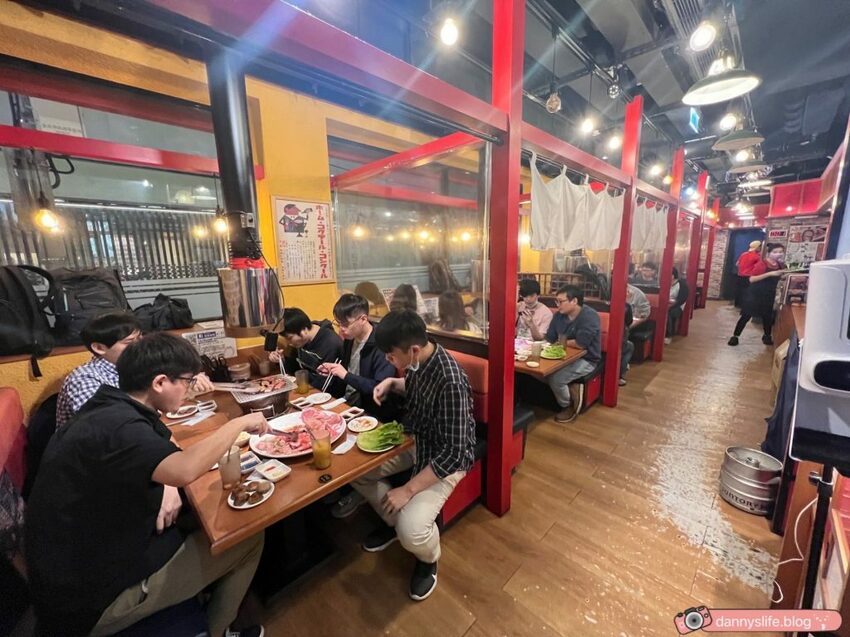 肉肉控必吃!高CP值日式燒肉吃到飽,高品質肉類海鮮,參加活動還送A5和牛!丹尼的吃喝玩樂 dannyslife.blog