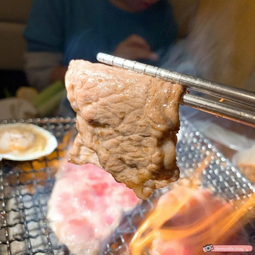 肉肉控必吃!高CP值日式燒肉吃到飽,高品質肉類海鮮,參加活動還送A5和牛!丹尼的吃喝玩樂 dannyslife.blog