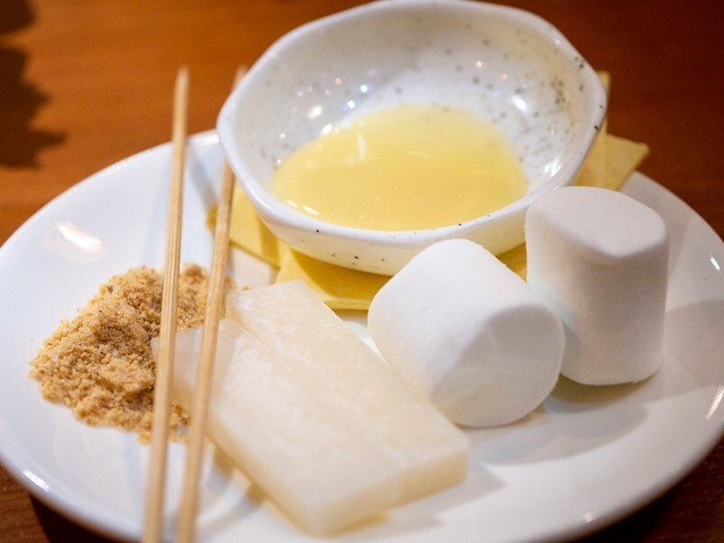 【美食】馬太郎燒肉，炭火燒肉，食材新鮮，肉厚實有品質吃起來就是爽！台北中山區美食