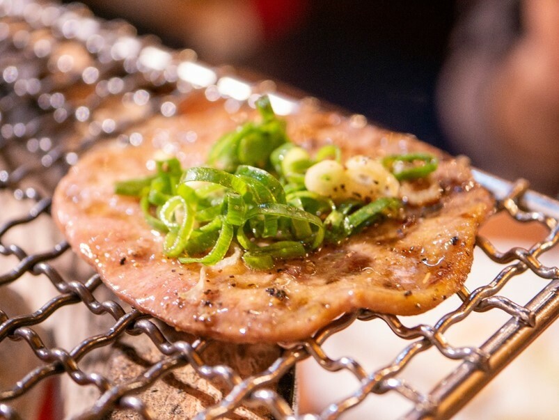 【美食】馬太郎燒肉，炭火燒肉，食材新鮮，肉厚實有品質吃起來就是爽！台北中山區美食