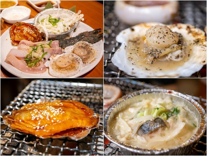 【美食】馬太郎燒肉，炭火燒肉，食材新鮮，肉厚實有品質吃起來就是爽！台北中山區美食