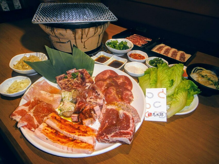 【美食】金牛年大啖高級牛肉「馬太郎燒肉」過年年節團圓聚餐首選 【美食】金牛年大啖高級牛肉「馬太郎燒肉」過年年節團圓聚餐首選