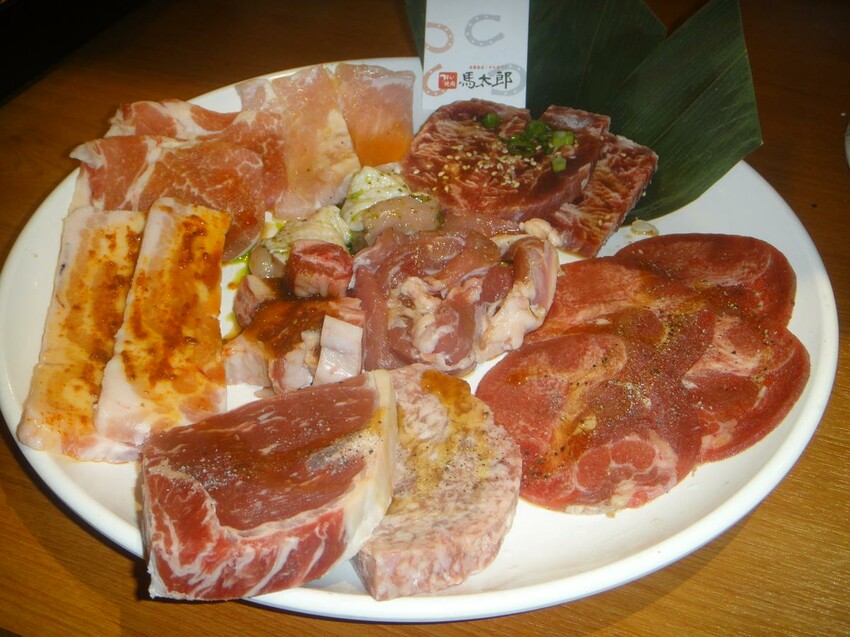 【美食】金牛年大啖高級牛肉「馬太郎燒肉」過年年節團圓聚餐首選 【美食】金牛年大啖高級牛肉「馬太郎燒肉」過年年節團圓聚餐首選