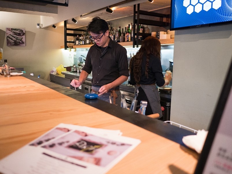 【台北內湖】CEO Premium Club 餐酒館，餐點用料實在、口味精緻，內湖餐酒館推薦、內湖私廚推薦