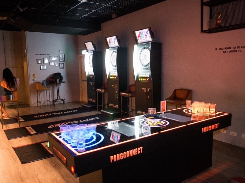 【新莊酒吧】最懂客人的餐酒館《THEFOUR》，鄰近輔大，新北酒吧推薦