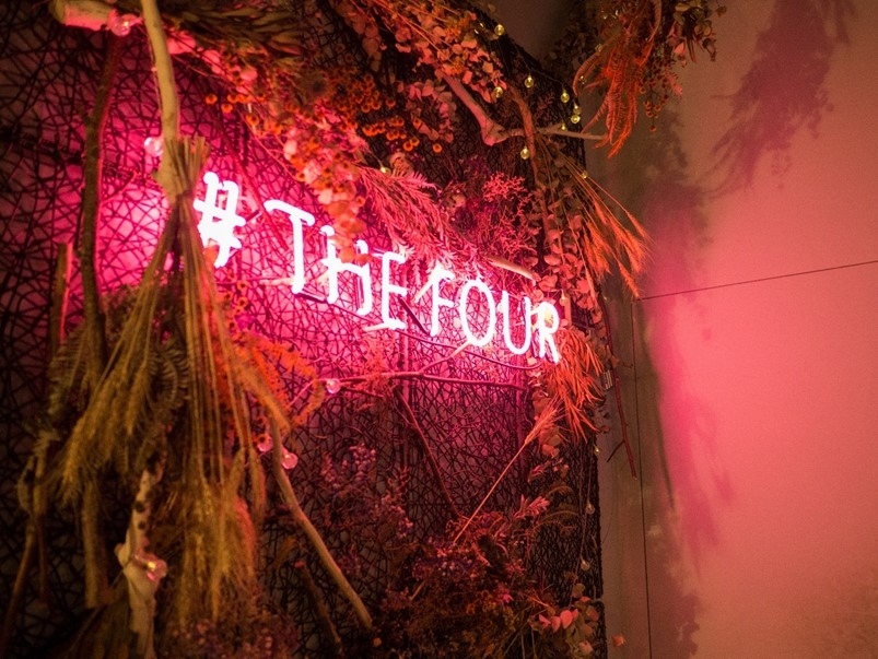【新莊酒吧】最懂客人的餐酒館《THEFOUR》，鄰近輔大，新北酒吧推薦