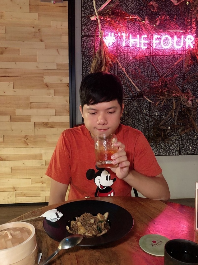 【新莊酒吧】最懂客人的餐酒館《THEFOUR》，鄰近輔大，新北酒吧推薦