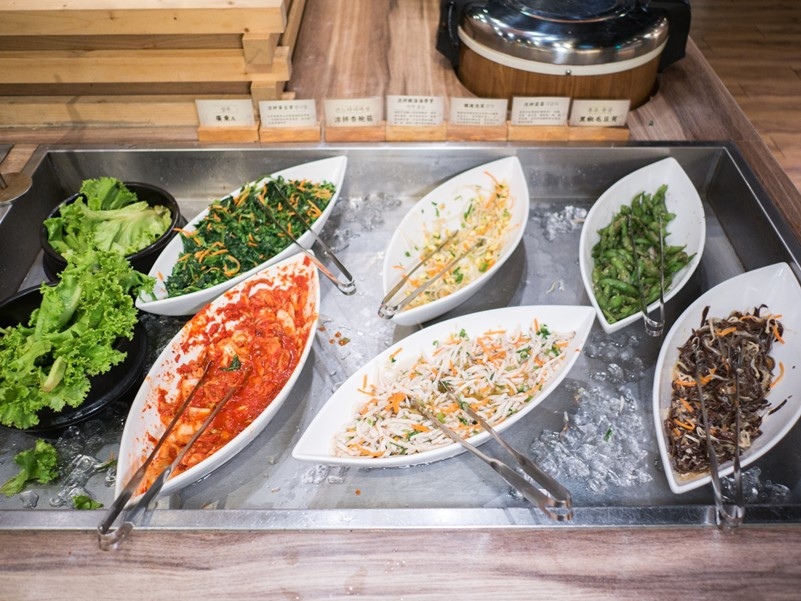 【台北市政府站】銅盤嚴選韓式烤肉，正韓部隊鍋，松山吃到飽，韓式吃到飽推薦
