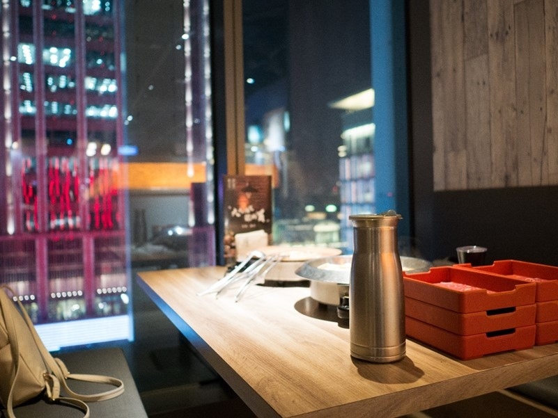 【台北市政府站】銅盤嚴選韓式烤肉，正韓部隊鍋，松山吃到飽，韓式吃到飽推薦