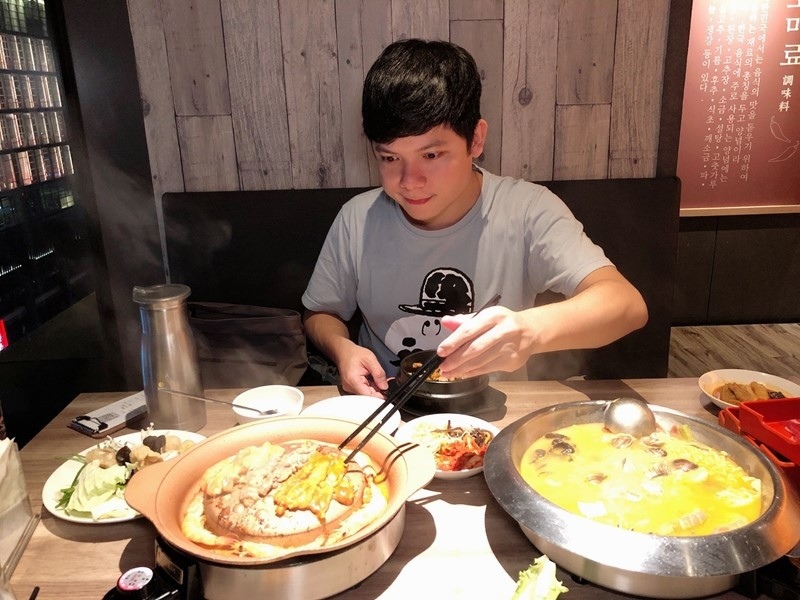 【台北市政府站】銅盤嚴選韓式烤肉，正韓部隊鍋，松山吃到飽，韓式吃到飽推薦