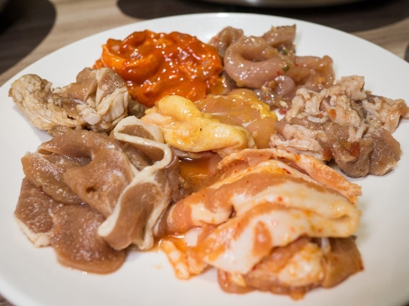 【台北市政府站】銅盤嚴選韓式烤肉，正韓部隊鍋，松山吃到飽，韓式吃到飽推薦