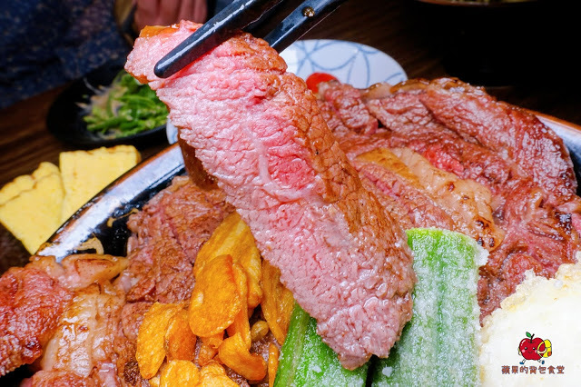 [食記] 新竹東區-四葉燒肉 丼物專門店 CP值高的平價丼飯 $220的天丼有炸牡蠣 炸蝦 豬排 玉子 炭香豐富的炙燒乾拌拉麵