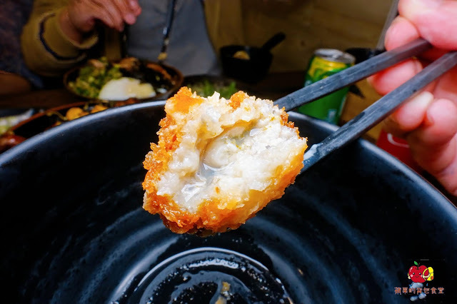[食記] 新竹東區-四葉燒肉 丼物專門店 CP值高的平價丼飯 $220的天丼有炸牡蠣 炸蝦 豬排 玉子 炭香豐富的炙燒乾拌拉麵