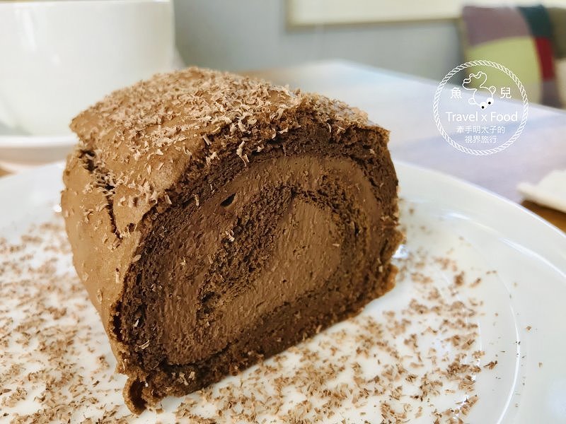 Vittaria Café 書帶蕨|植栽、飲食與生活~甜點門外漢,用心好味道 @魚兒 x 牽手明太子的「視」界旅行