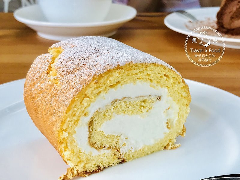 Vittaria Café 書帶蕨|植栽、飲食與生活~甜點門外漢,用心好味道 @魚兒 x 牽手明太子的「視」界旅行