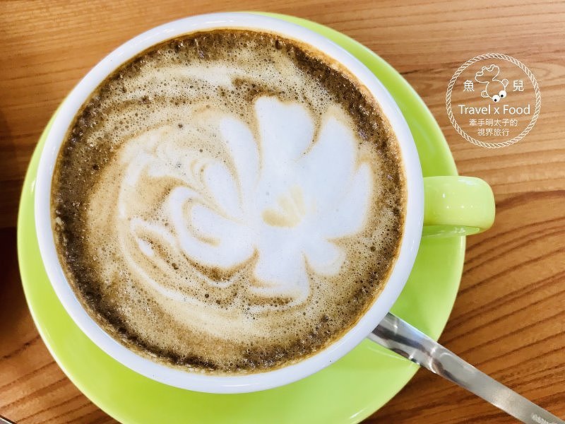 Vittaria Café 書帶蕨|植栽、飲食與生活~甜點門外漢,用心好味道 @魚兒 x 牽手明太子的「視」界旅行