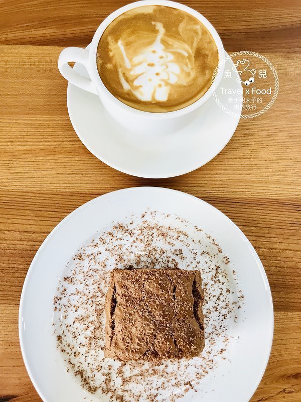 Vittaria Café 書帶蕨|植栽、飲食與生活~甜點門外漢,用心好味道 @魚兒 x 牽手明太子的「視」界旅行