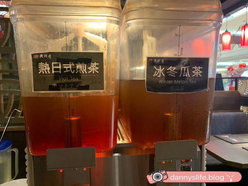 道地串燒、定食，一秒來到日本，味噌湯、飲料喝到飽。微風北車美食廣場～丹尼的吃喝玩樂～