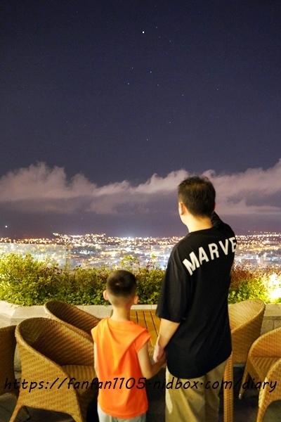 【宜蘭星空酒吧】THE ROOF 190 觀景台 #百萬夜景 #羅東夜景 #羅東酒吧 #羅東美食 #羅東約會餐廳 (10).JPG