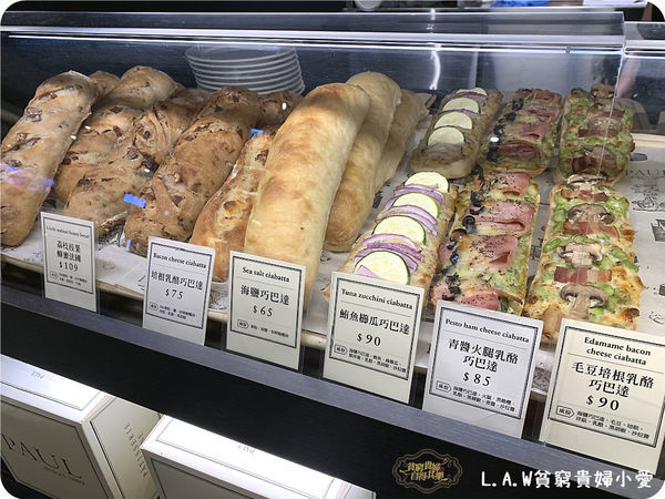 20191022大江美食@PAUL麵包吃到飽-01.jpg