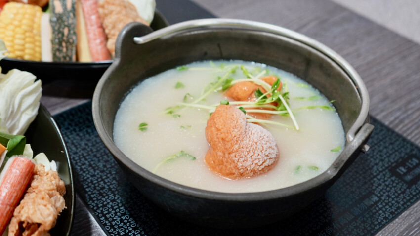 [林口美食] 熟度精緻鍋物 林口中正店｜高CP值浮誇大肉盤／必點棉花糖叻沙湯＆熔岩瀑布起司牛奶鍋！