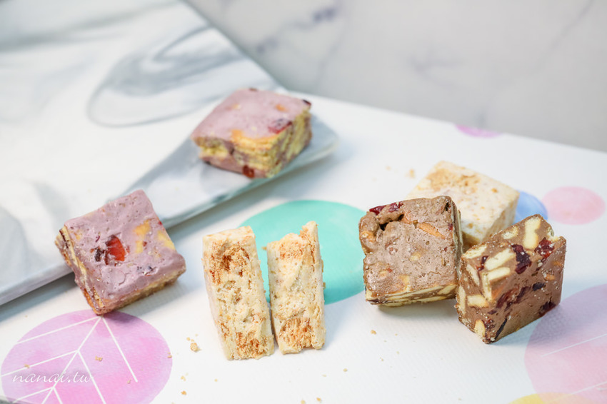 過年必買伴手禮》我的果物日記。2020超人氣年節禮盒首選！隱藏版商品草莓恬心派,紅茶拿鐵牛軋糖