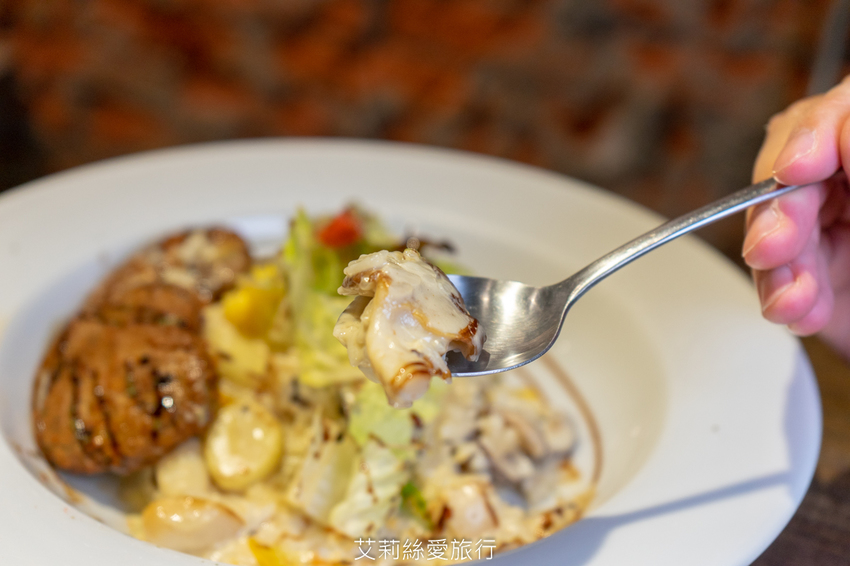 信義區蔬食》馬蔬蔬Pizza 平價美味的飯店級料理 義式健康蔬食不加味精調味 - 艾莉絲愛旅行