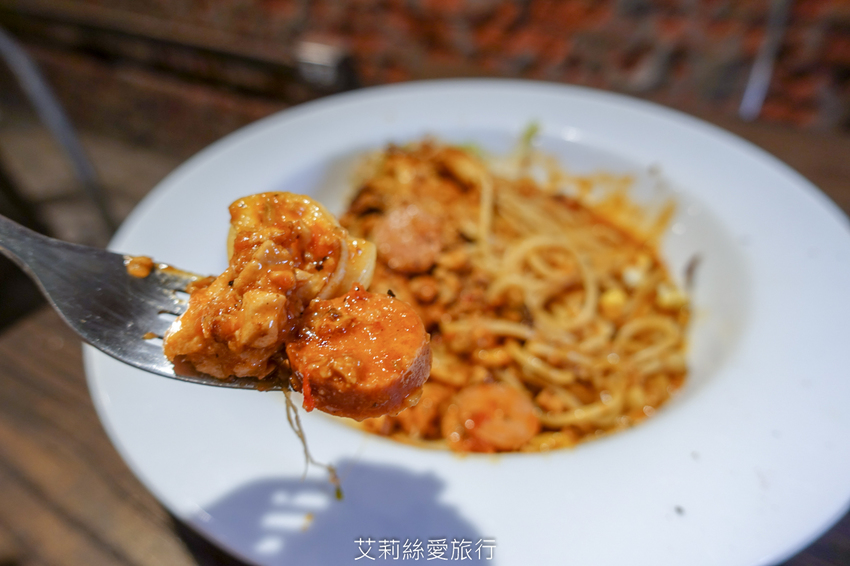 信義區蔬食》馬蔬蔬Pizza 平價美味的飯店級料理 義式健康蔬食不加味精調味 - 艾莉絲愛旅行