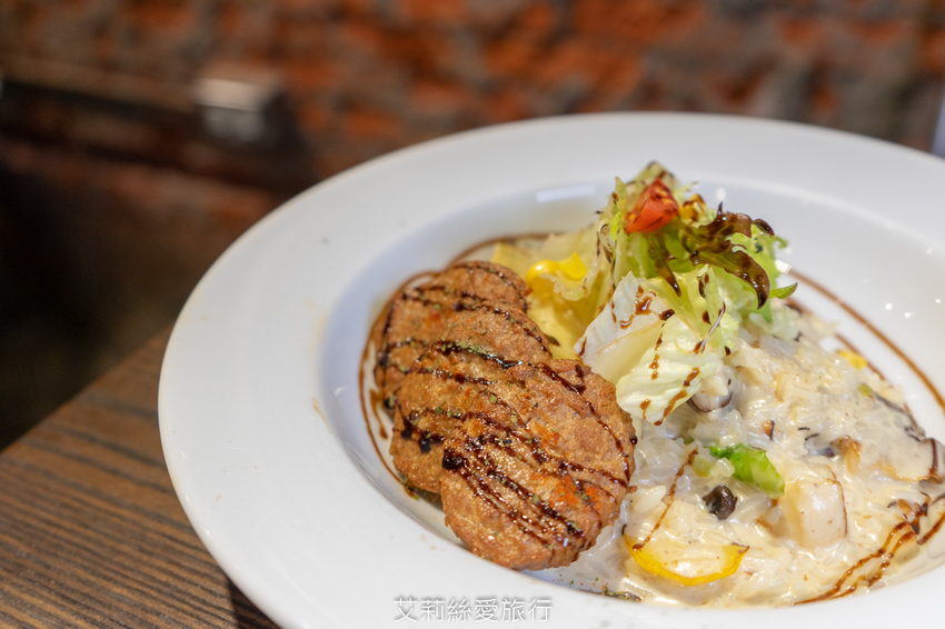 信義區蔬食》馬蔬蔬Pizza 平價美味的飯店級料理 義式健康蔬食不加味精調味 - 艾莉絲愛旅行