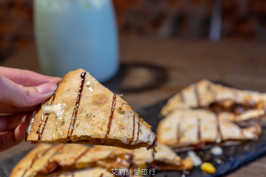 信義區蔬食》馬蔬蔬Pizza 平價美味的飯店級料理 義式健康蔬食不加味精調味 - 艾莉絲愛旅行