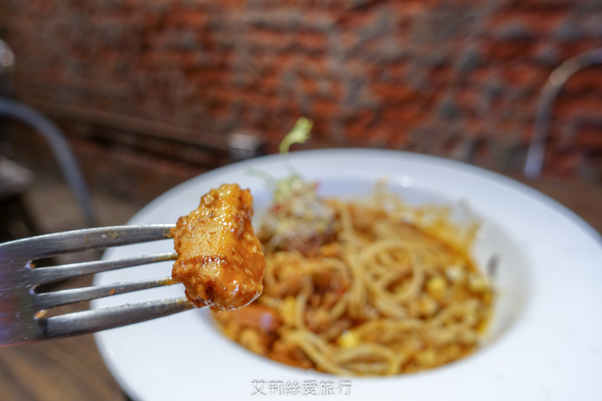 信義區蔬食》馬蔬蔬Pizza 平價美味的飯店級料理 義式健康蔬食不加味精調味 - 艾莉絲愛旅行