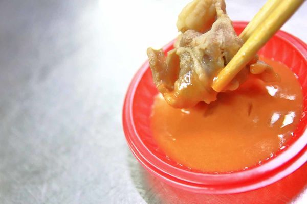 【桃園美食】大廟生炒羊肉-宵夜時間才會出現的爆美味路邊攤美食